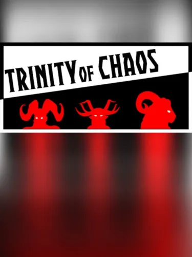 Portada de Trinity of Chaos