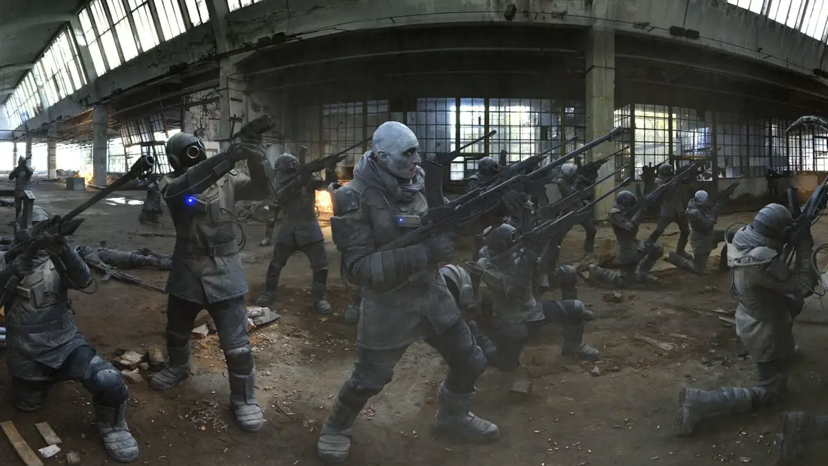 Portada de Trinity VR