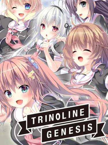 Portada de Trinoline: Genesis