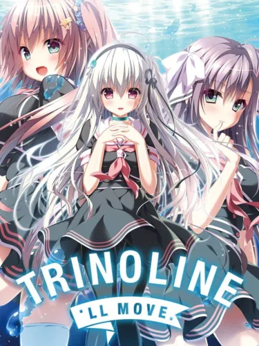 Portada de Trinoline