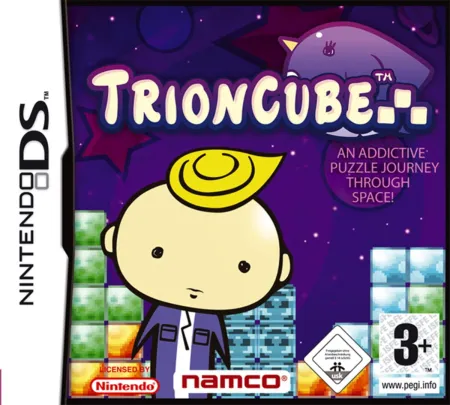 Portada de Trioncube