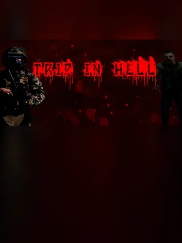 Portada de Trip in Hell