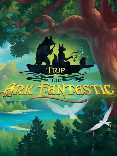 Portada de Trip the Ark Fantastic