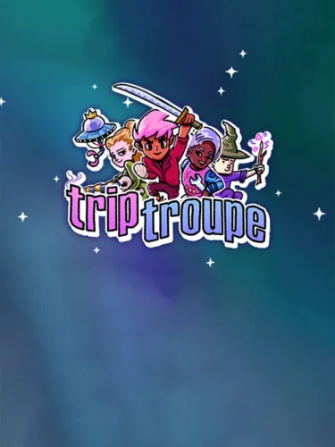 Portada de Trip Troupe
