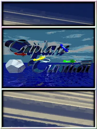 Portada de Triplane Turmoil