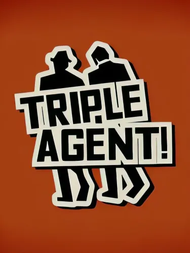 Portada de Triple Agent!