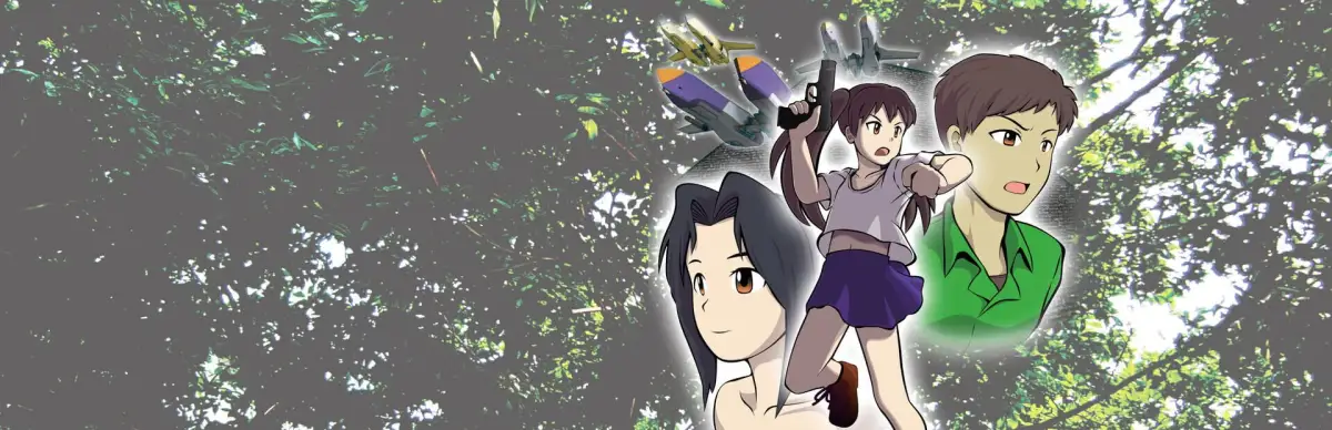 Triple Canopy no Majo