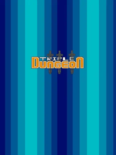 Portada de Triple Dungeon