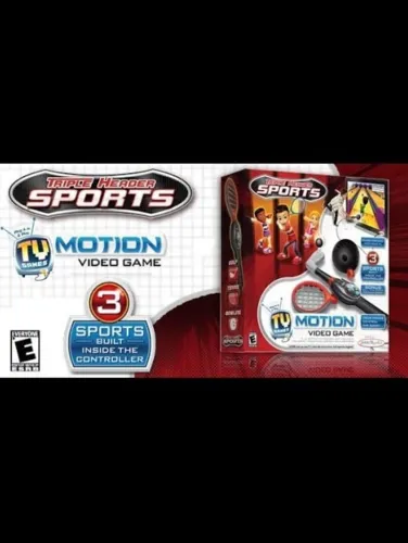 Portada de Triple Header Sports