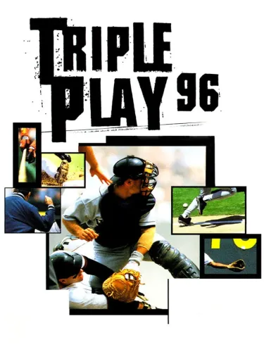 Portada de Triple Play 96
