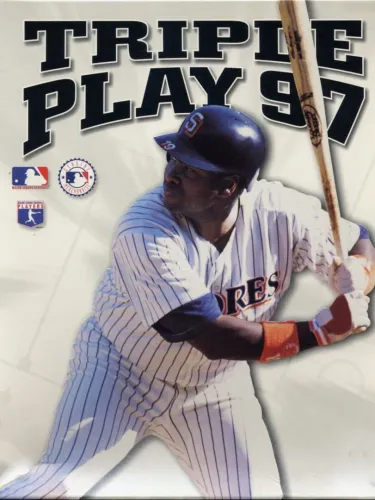 Portada de Triple Play 97