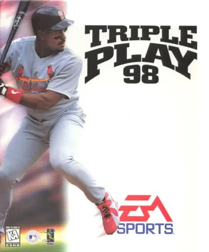 Portada de Triple Play 98