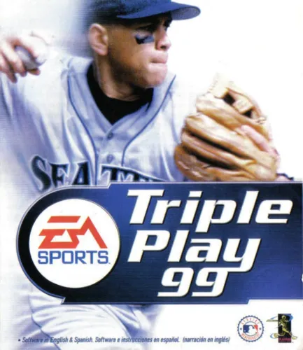 Portada de Triple Play 99