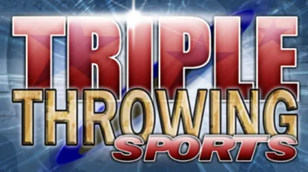 Portada de Triple Throwing Sports