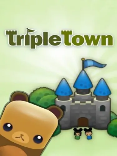 Portada de Triple Town