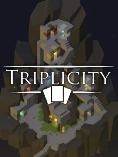 Portada de Triplicity