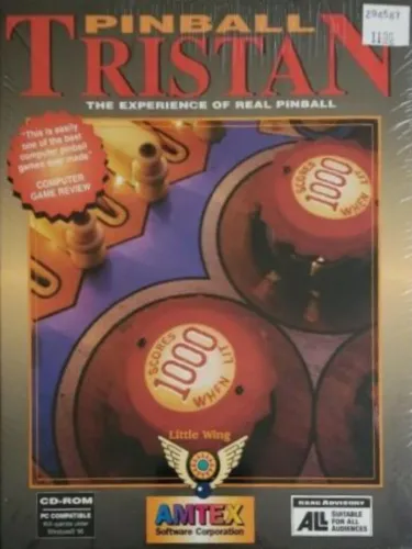Portada de Tristan