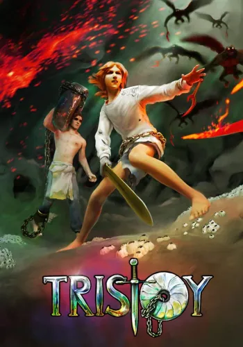 Portada de Tristoy