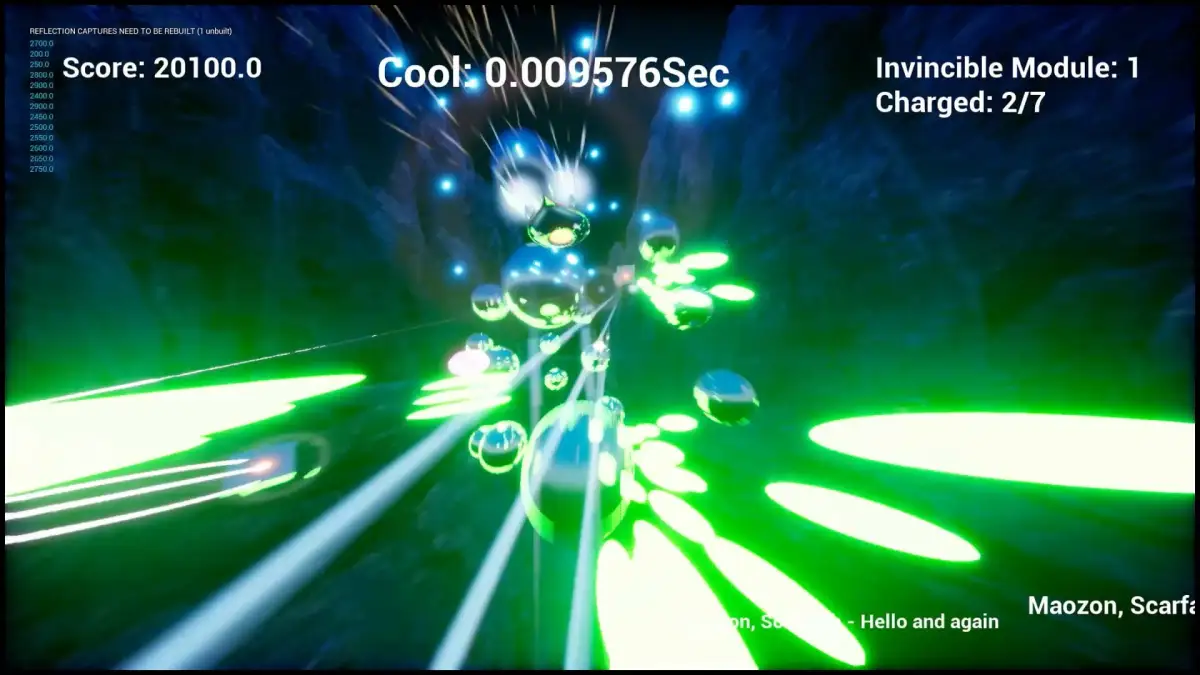 Portada de Triteckka: The pure shooter