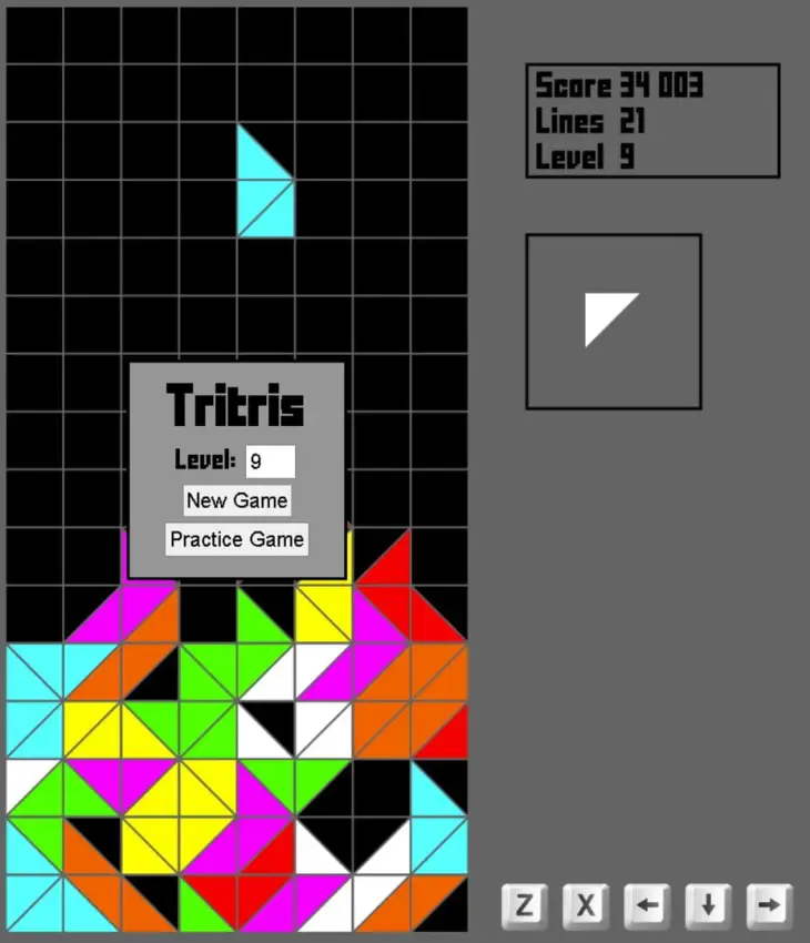 Tritris