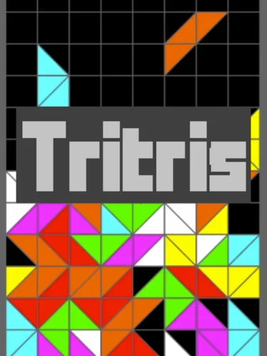 Portada de Tritris