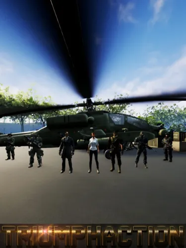 Portada de Triumph Action