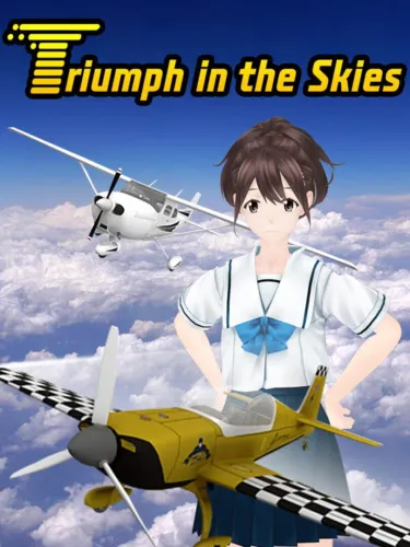 Portada de TriumphInTheSkies