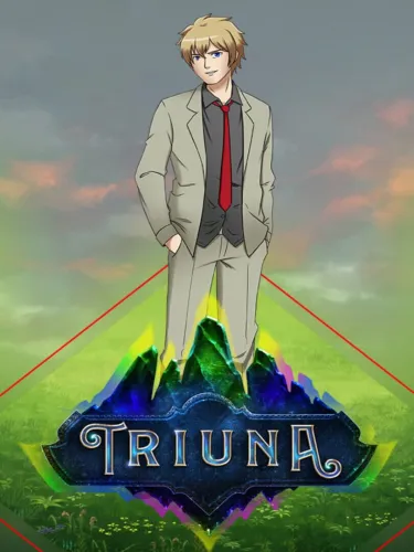 Portada de Triuna: The Seven