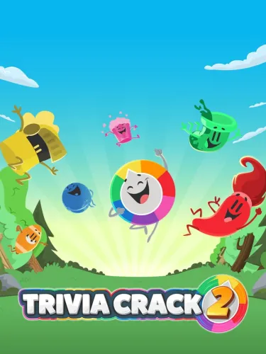 Portada de Trivia Crack 2
