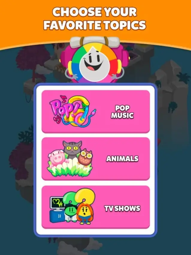 Trivia Crack Adventure