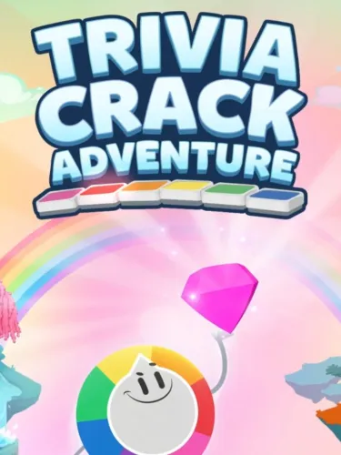 Portada de Trivia Crack Adventure