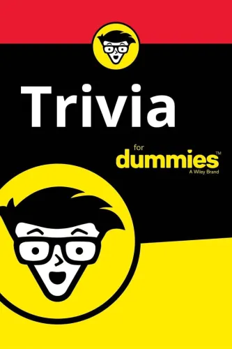 Portada de Trivia for Dummies