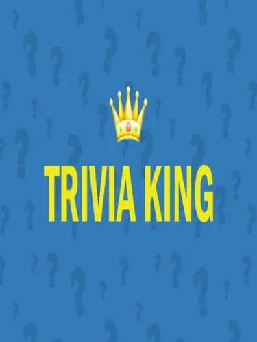 Portada de Trivia King