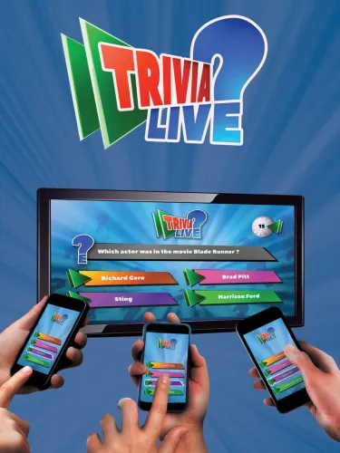 Portada de Trivia Live