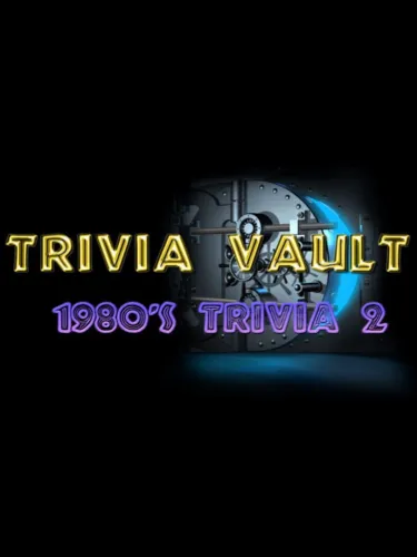 Portada de Trivia Vault: 1980’s Trivia 2