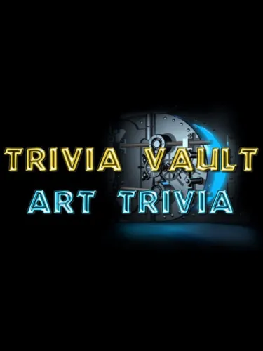 Portada de Trivia Vault: Art Trivia