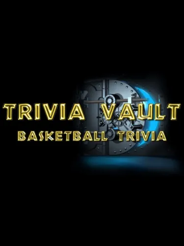 Portada de Trivia Vault Basketball Trivia