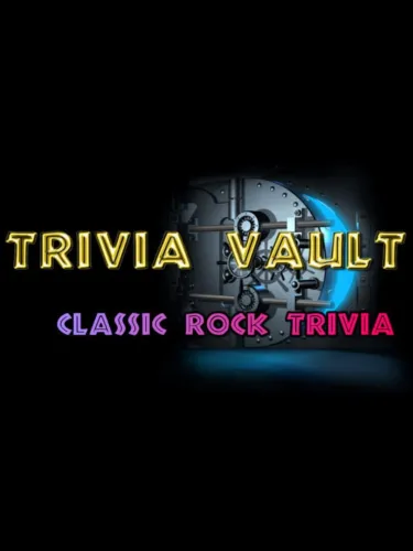 Portada de Trivia Vault: Classic Rock Trivia