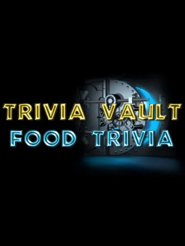 Portada de Trivia Vault: Food Trivia