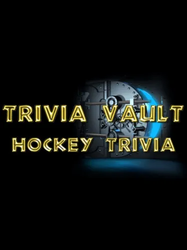 Portada de Trivia Vault: Hockey Trivia