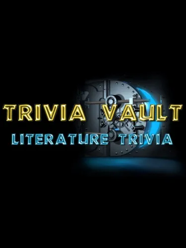 Portada de Trivia Vault: Literature Trivia