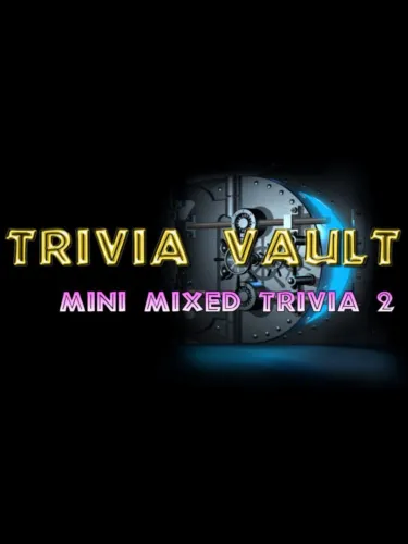 Portada de Trivia Vault: Mini Mixed Trivia 2