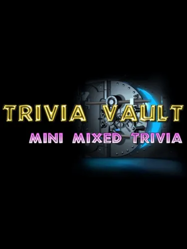 Portada de Trivia Vault: Mini Mixed Trivia
