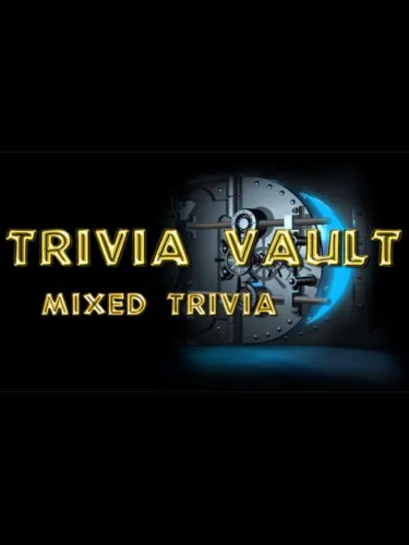 Portada de Trivia Vault: Mixed Trivia