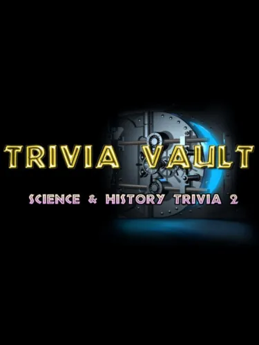 Portada de Trivia Vault: Science & History Trivia 2