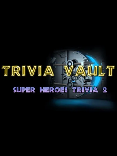 Portada de Trivia Vault: Super Heroes Trivia 2