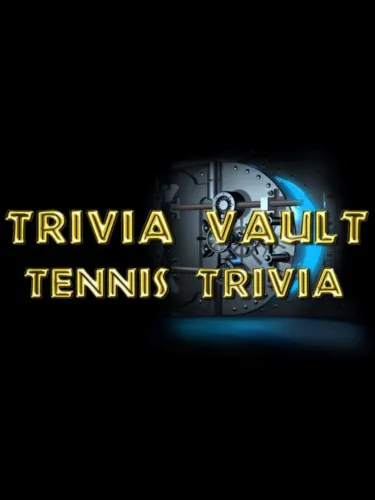 Portada de Trivia Vault: Tennis Trivia