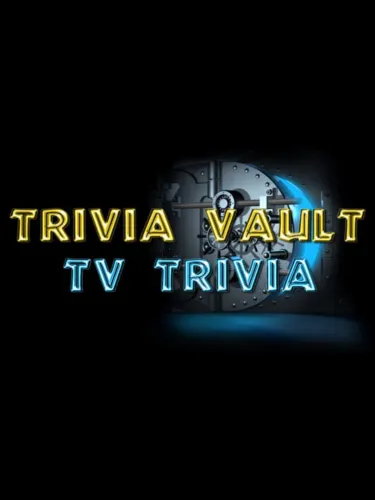 Portada de Trivia Vault: TV Trivia