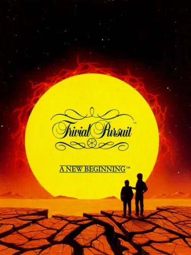 Portada de Trivial Pursuit 2: A New Beginning