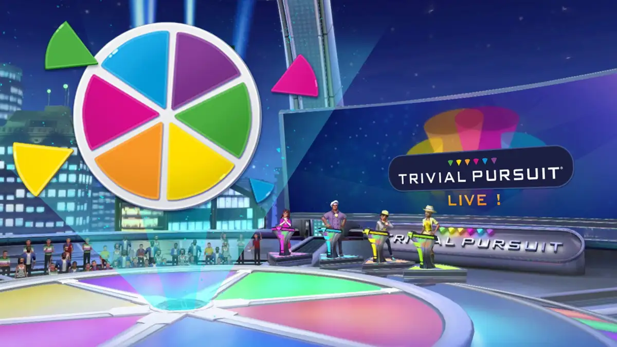 Trivial Pursuit Live!
